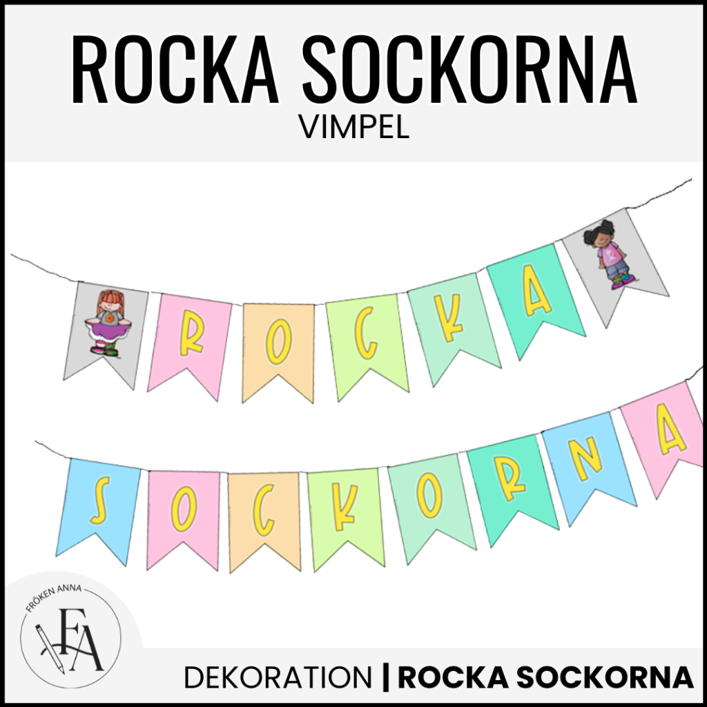 Vimpel Rocka Sockorna