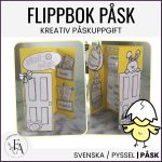 Flippbok påsk - bild 1
