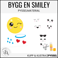 Bygg en smiley