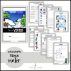 Arbetshäfte: tema vinter