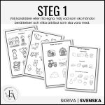 En dag på bondgården -Ett skrivprojekt - bild 2