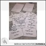 Faktaflippbok | Bondgårdsdjur (Skriva faktatexter) - bild 3