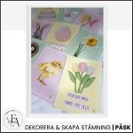 Påskposters / Dekor till påsk - bild 3