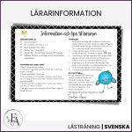 Högfrekventa ord (tre bokstäver) - bild 5