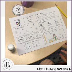 Högfrekventa ord (två bokstäver)