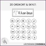 Högfrekventa ord (två bokstäver) - bild 4