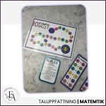 10-kompis-spelet (tema färgglatt): Lär dig tiokompisar / tiokamrater - bild 3