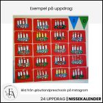 Julkalender Förskola | Nissebrev | Tillsammanskalendern ? - bild 13