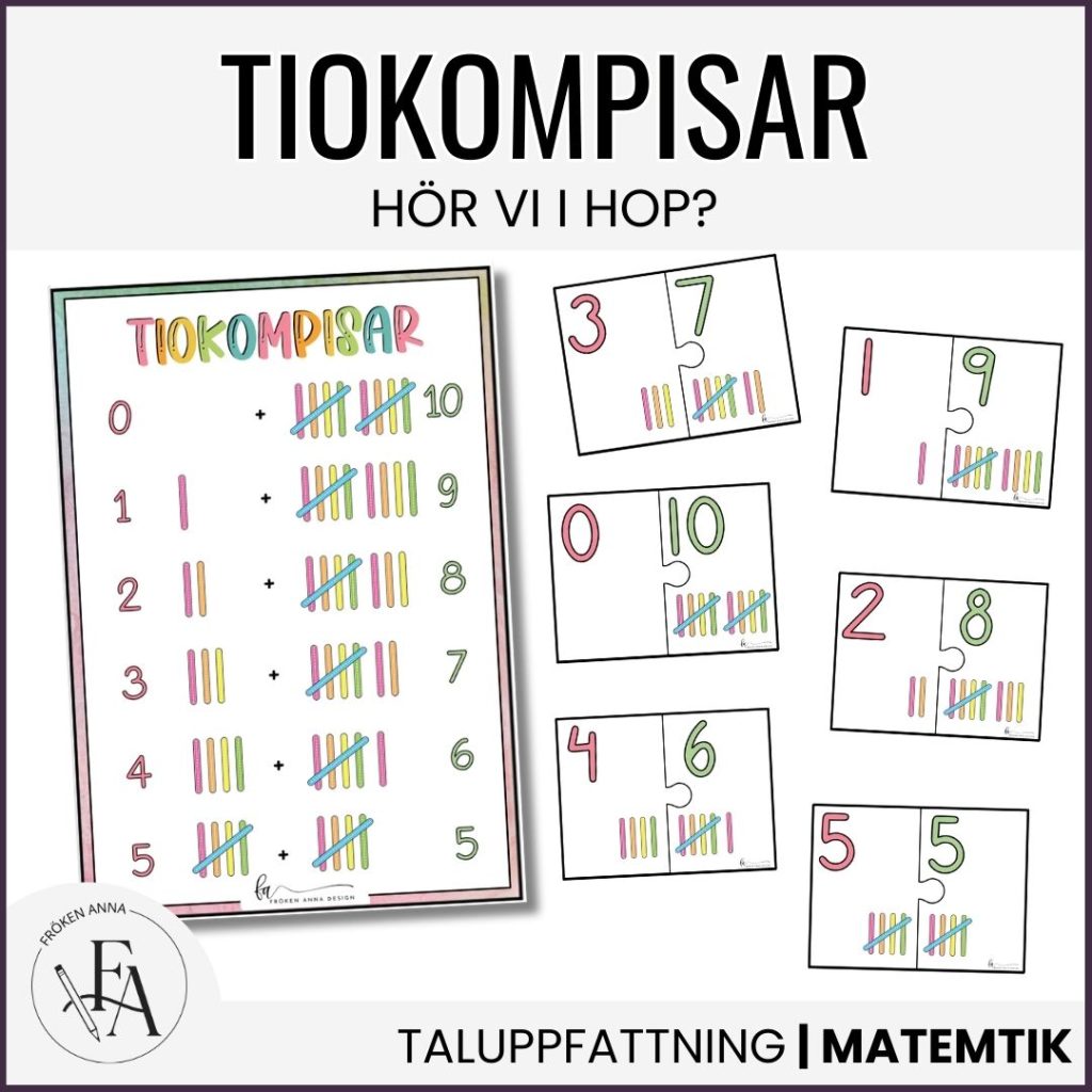 Hör vi ihop? Tiokompisar / Tiokamrater