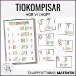 Hör vi ihop? Tiokompisar / Tiokamrater - bild 1