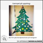 Julkalender Förskola | Nissebrev | Tillsammanskalendern ? - bild 14