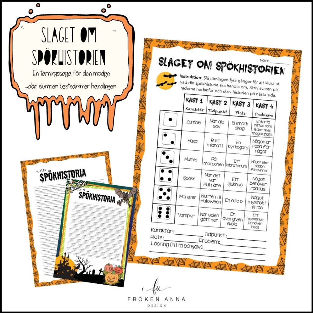 Slaget om spökhistorien