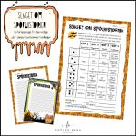 Slaget om spökhistorien - bild 1