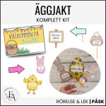 Äggjakt – Komplett kit - bild 1