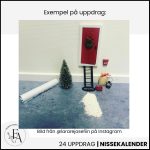 Julkalender Förskola | Nissebrev | Tillsammanskalendern ? - bild 15