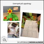 Julkalender Förskola | Nissebrev | Tillsammanskalendern ? - bild 16