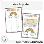 Regnbågstian – tiokompisar / tiokamrater - bild 2