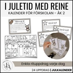 Julkalender: I juletid med Reine