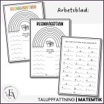 Regnbågstian – tiokompisar / tiokamrater - bild 3