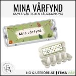 Mina vårfynd – Samla vårtecken i en äggkartong - bild 1