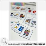 Barnkonventionen – lättlästa artiklar + arbetsmaterial - bild 6