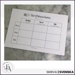 Berättelseschema - bild 2