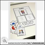 Barnkonventionen – lättlästa artiklar + arbetsmaterial - bild 7