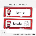 Julord med och utan TAKK - bild 2