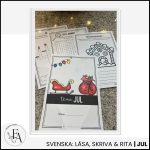 Arbetshäfte: Tema jul - bild 3