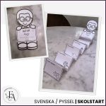 Allt om mig – vikbok - bild 2