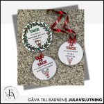 Medaljer till julavslutningen - bild 2