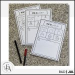 Lär dig rita steg för steg – Tema jul - bild 2