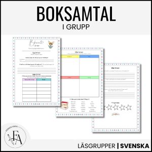 Boksamtal i grupp