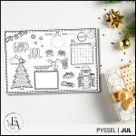 Pysselblad: Jul - bild 2