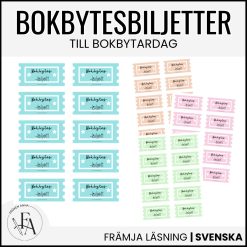 Bokbytesbiljetter