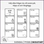 Allt om mig – vikbok - bild 3