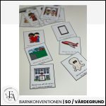 Barnkonventionen – lättlästa artiklar + arbetsmaterial - bild 9