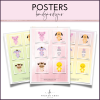 Posters bondgårdsdjur