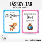 Stort Läspaket - bild 12