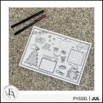 Pysselblad: Jul - bild 3