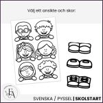 Allt om mig – vikbok - bild 4