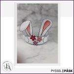 Påskkronor – Påskpyssel - bild 3