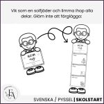 Allt om mig – vikbok - bild 5