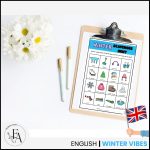 Winter scavenger hunt - bild 2