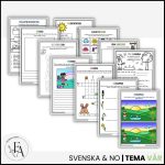 Arbetshäfte: Tema Vår - bild 3