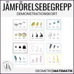 Jämförelsebegrepp - bild 1