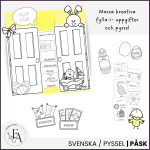 Flippbok påsk - bild 2