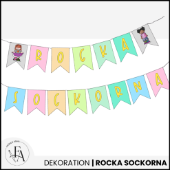 Vimpel Rocka Sockorna