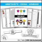 Paket: 200 skoldagar - bild 2