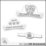 Paket: 200 skoldagar - bild 3